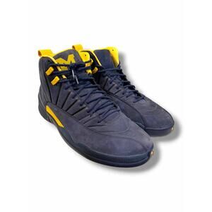 Jordan 12 PSNY Michigan PE SAMPLE | Size 14M